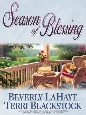 cover image of Season of Blessing